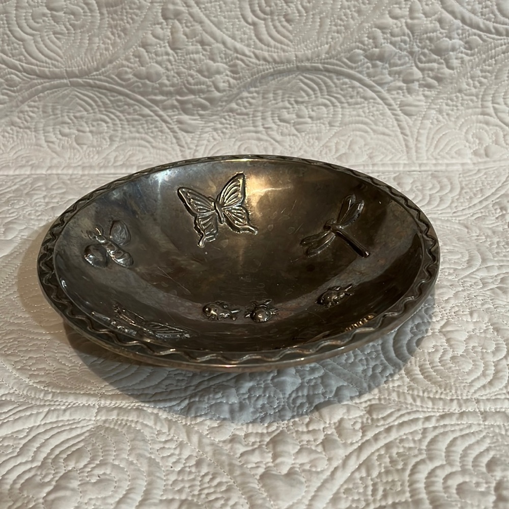 Mariposa Brillante bitterly bowl/dish